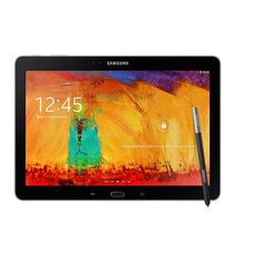 SAMSUNG Tablette tactile Galaxy Note 10.1 2014 Edition 4G LTE (P6050) Noir
