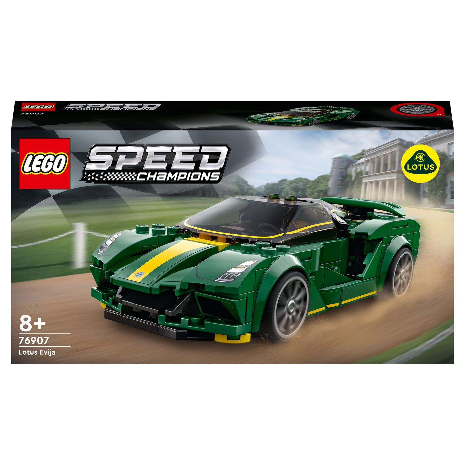 Plutôt Porsche ou Lamborghini ? Ces 3 voitures de collection LEGO