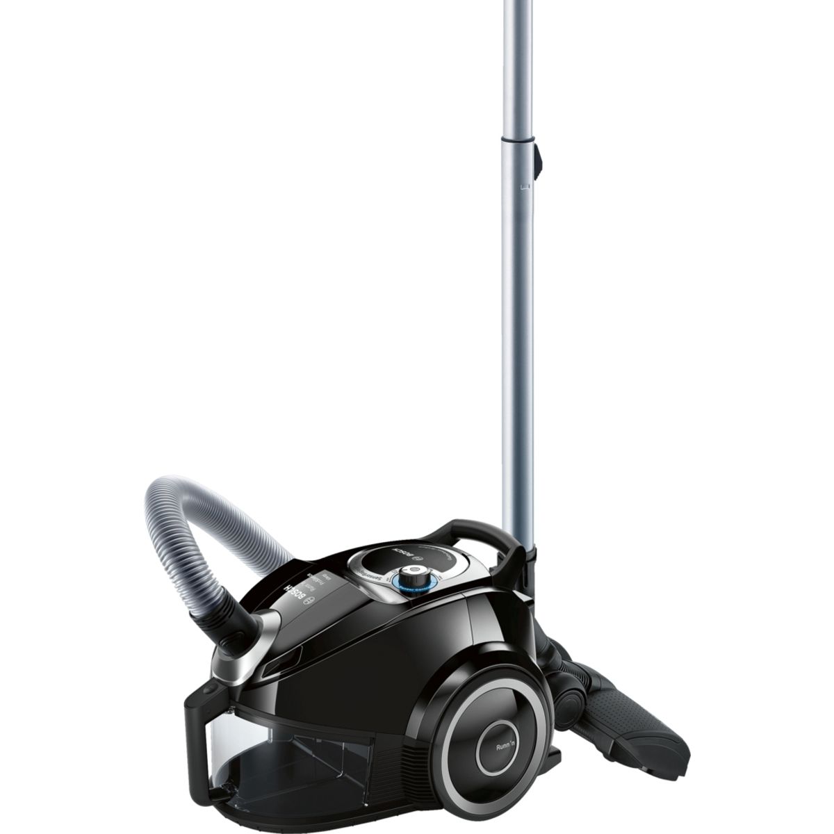 ASPIRATEUR SANS SAC SILENCIEUX BLANC BOSCH