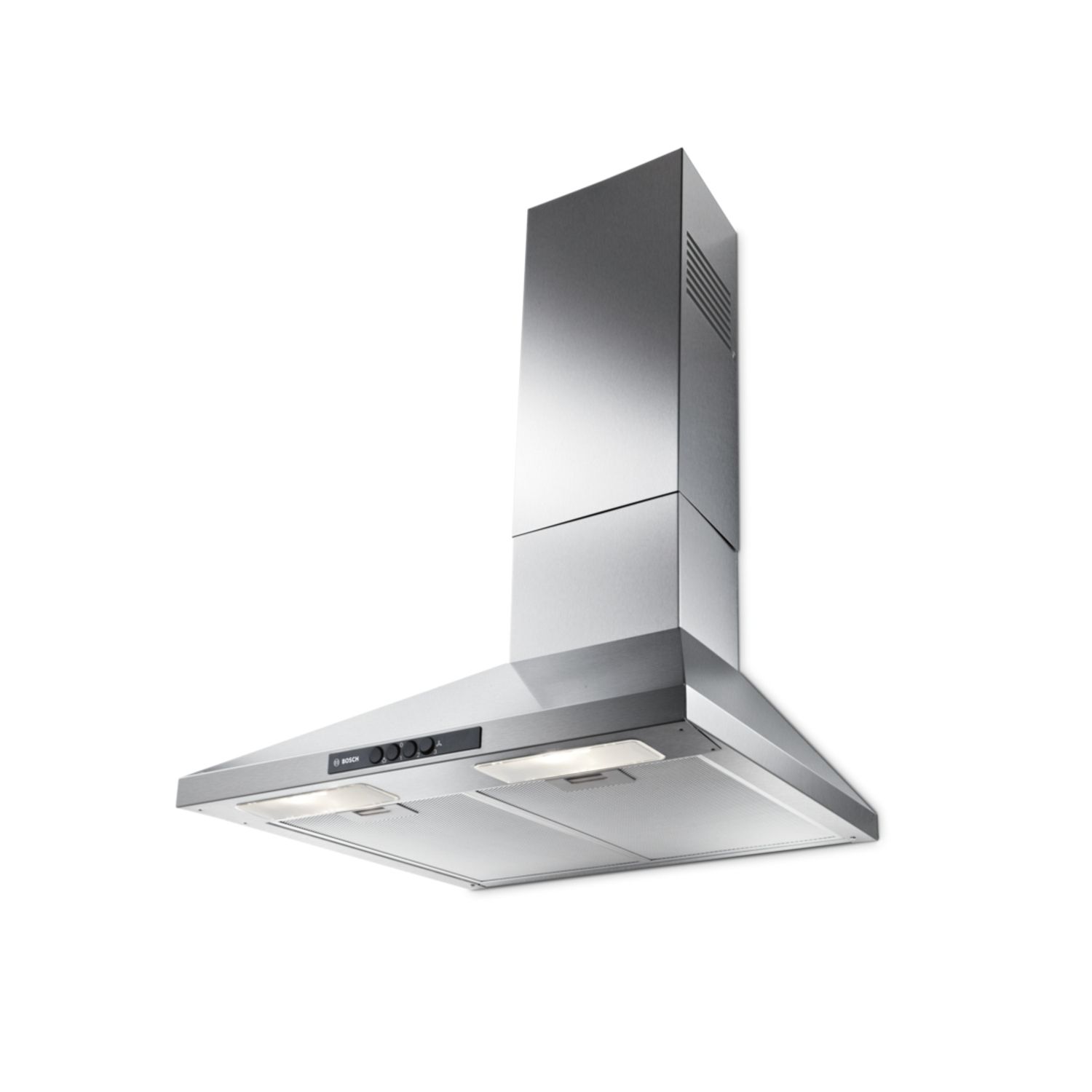 Série 4, Hotte murale, 60 cm, Inox BOSCH DWB067A52