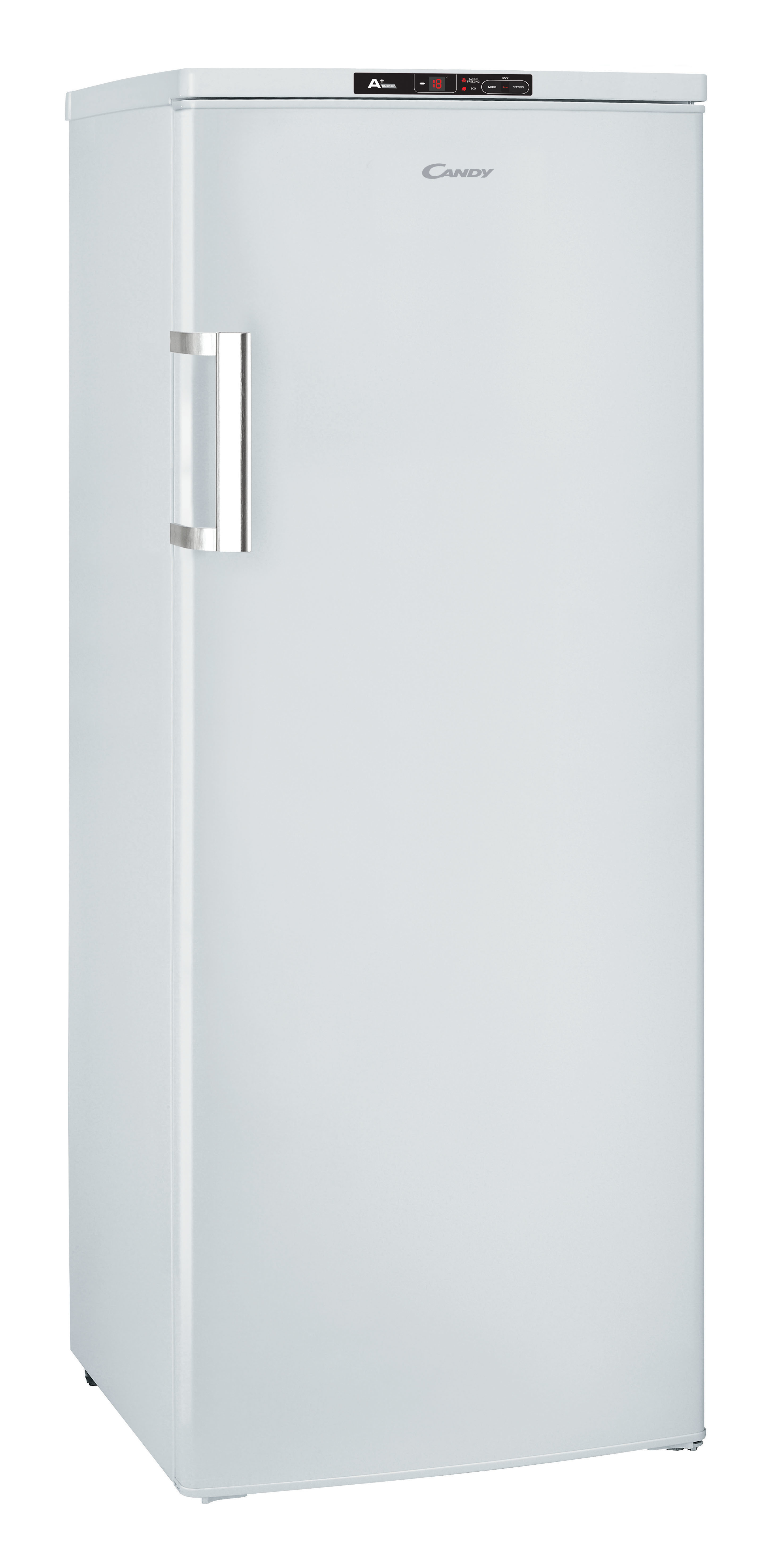 Congélateur armoire Froid Statique 160L Blanc - CANDY - CMIOUS5142WH/N 