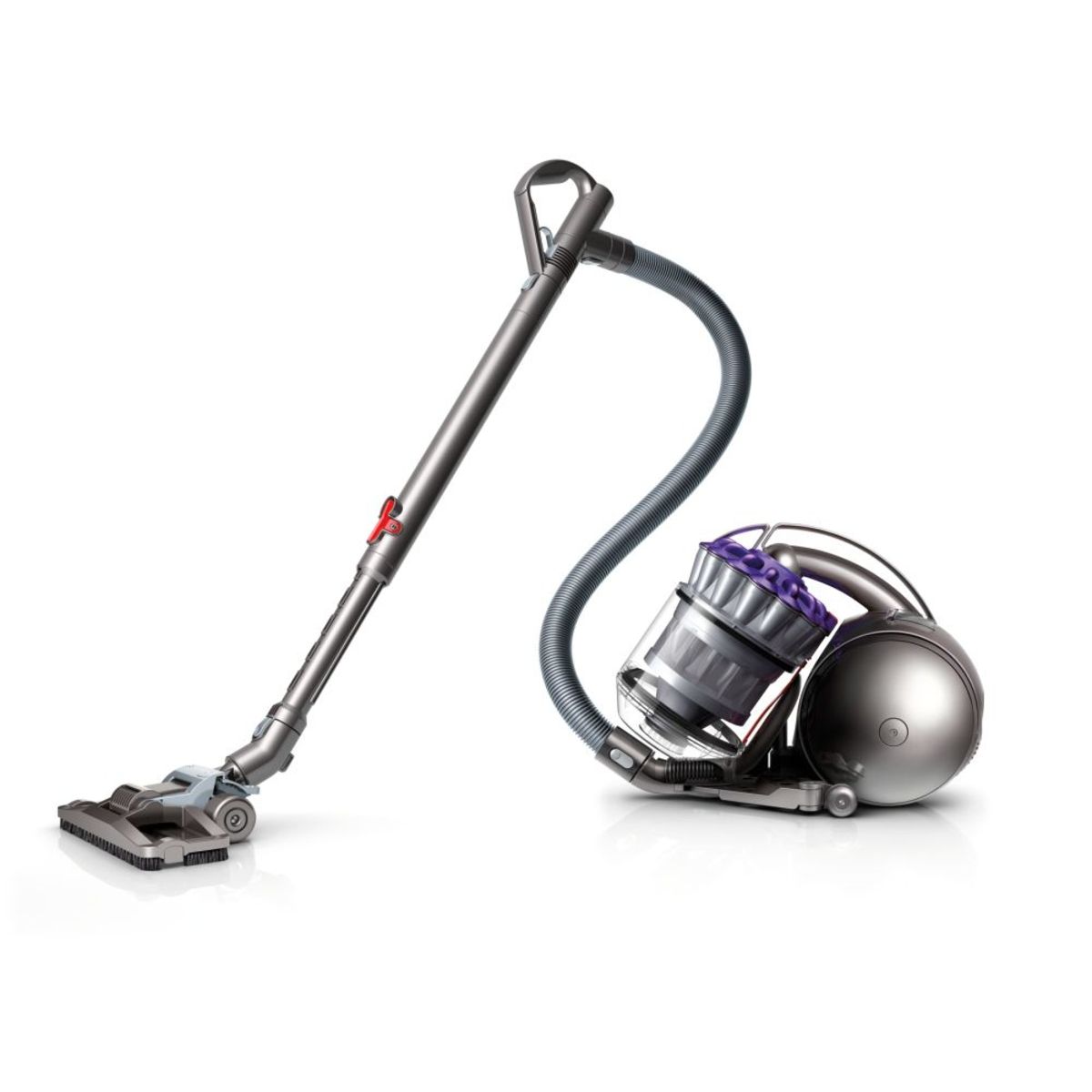 DYSON Aspirateur sans sac Dyson DC37C Allergy Parquet pas cher