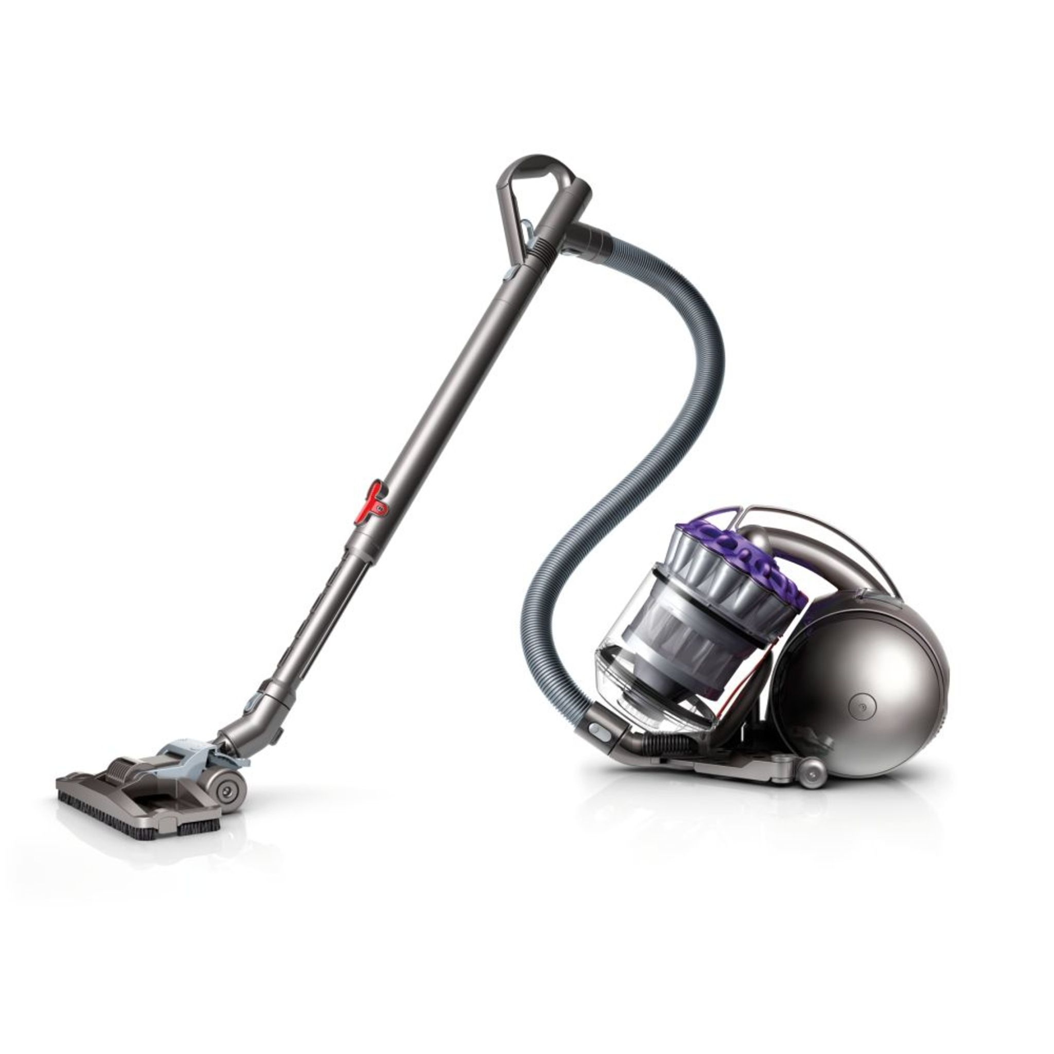 Aspirateur sans sac silencieux dyson - Cdiscount