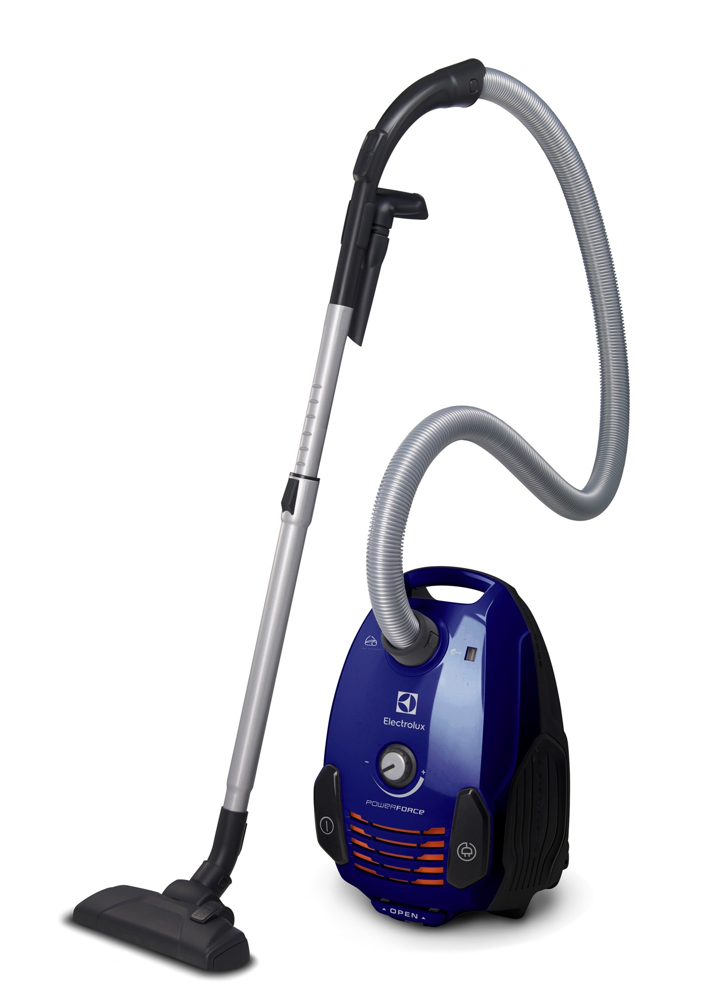 ELECTROLUX Aspirateur avec sac POWERFORCE ZPFPARKDB pas cher