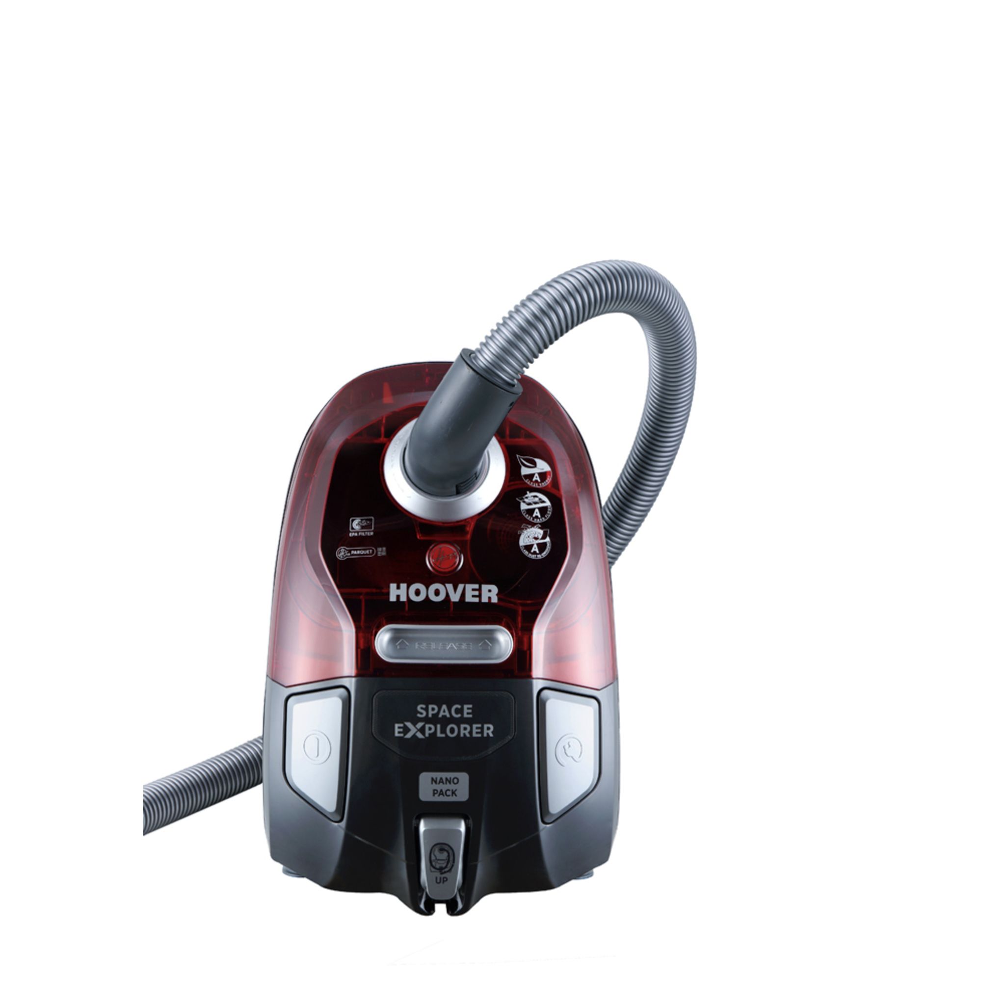 Aspirateur hoover sans sac space explorer new arrivals