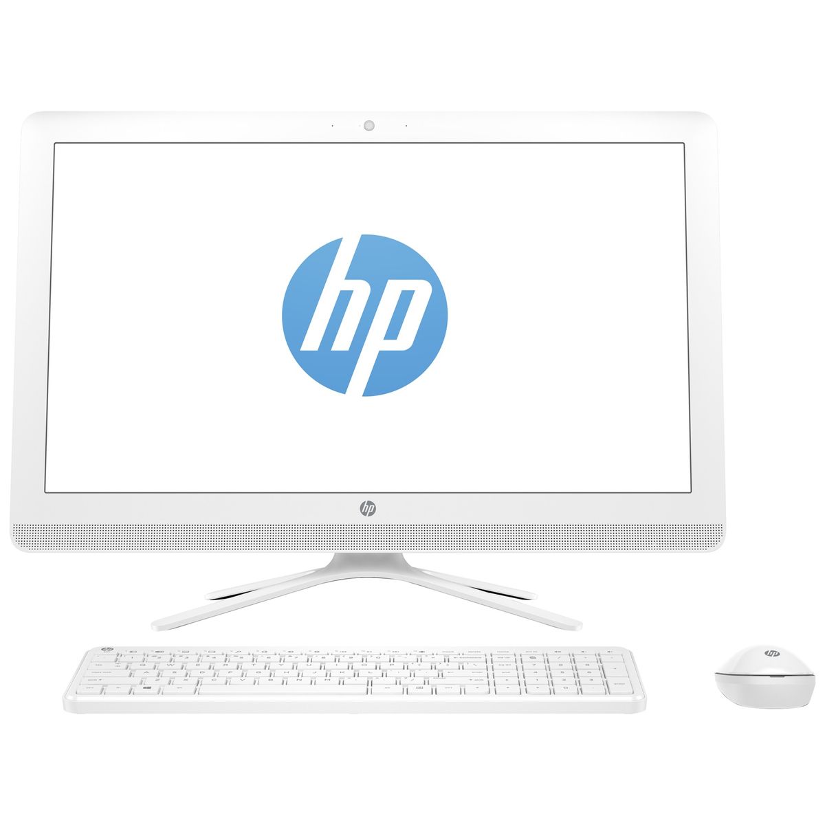 Ordinateur tout-en-un - hp 24-df0137nf - 23 8 - core i3-1005g1 - ram 8go -  stockage 256go - windows 10 - La Poste