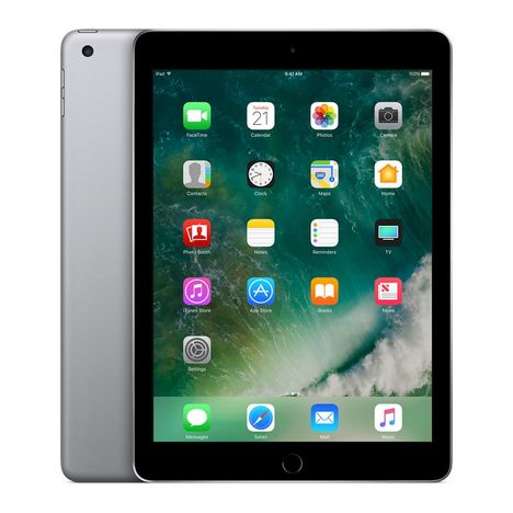 Tablette iPad WiFi 9.7 pouces Gris sidéral 32 Go APPLE pas ...