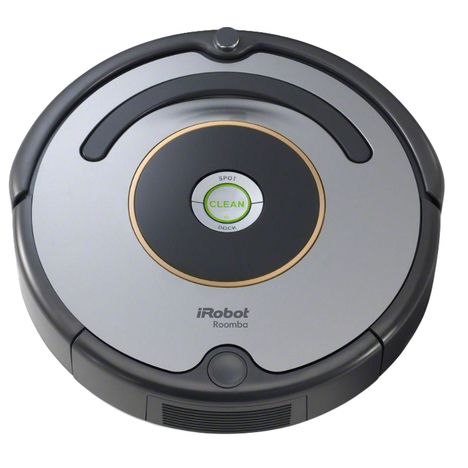 IROBOT Aspirateur robot Roomba 616 - Noir pas cher 