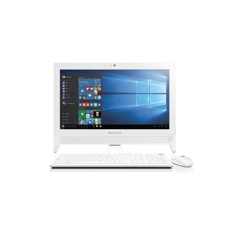 Lenovo ORDI DE BUREAU TOUT EN UN LENOVO DC - Prix pas cher