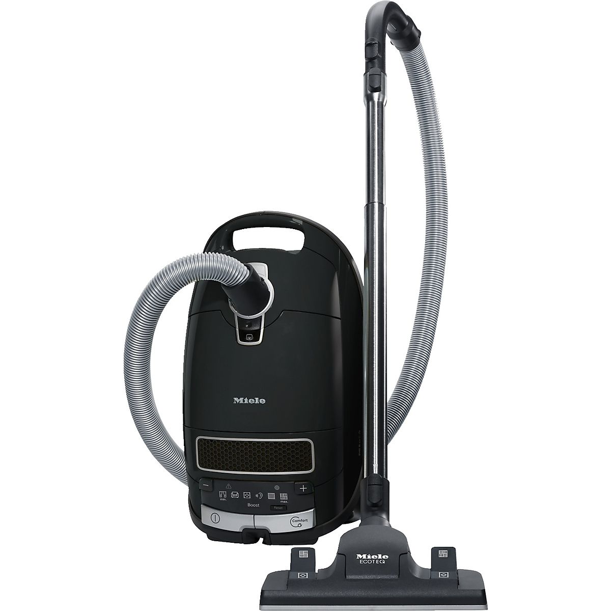 Test Miele Complete C3 Silence Ecoline SGSK5 - Aspirateur - UFC-Que Choisir