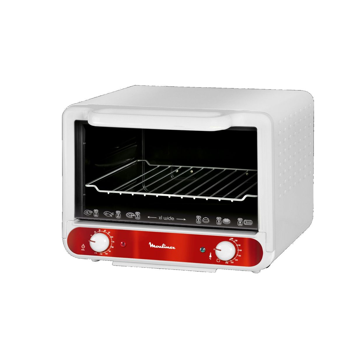 MOULINEX Mini four OX130130 Uno pas cher 