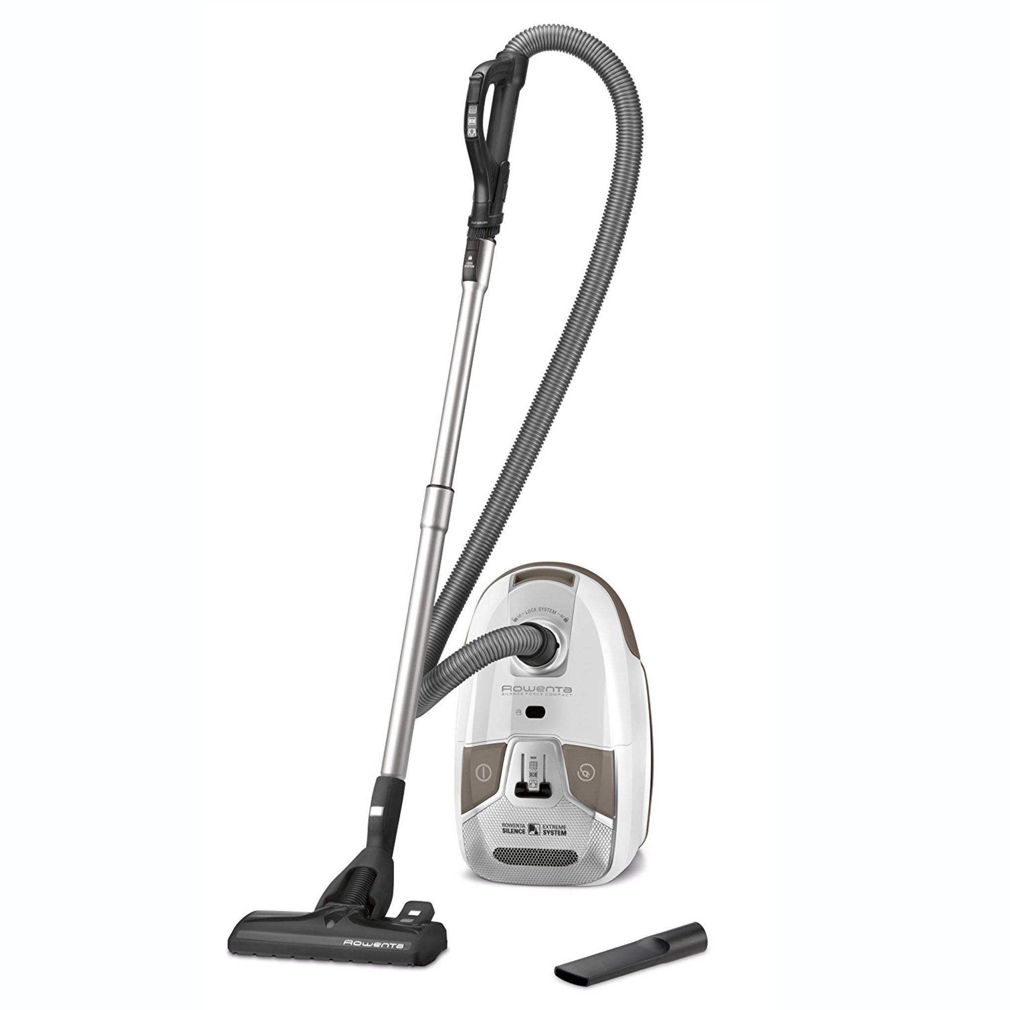 ROWENTA Aspirateur avec sac RO6327EA SILENCE FORCE