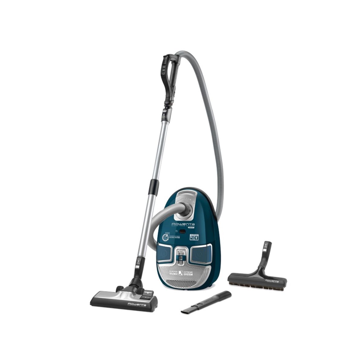 SILENCE FORCE EXTREME PARQUET, Aspirateur avec sac