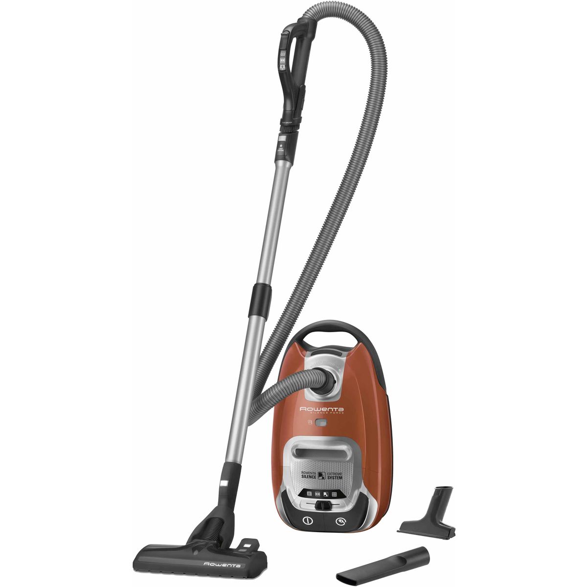 ROWENTA Aspirateur avec sac Silence Force 4A RO6432EA pas cher