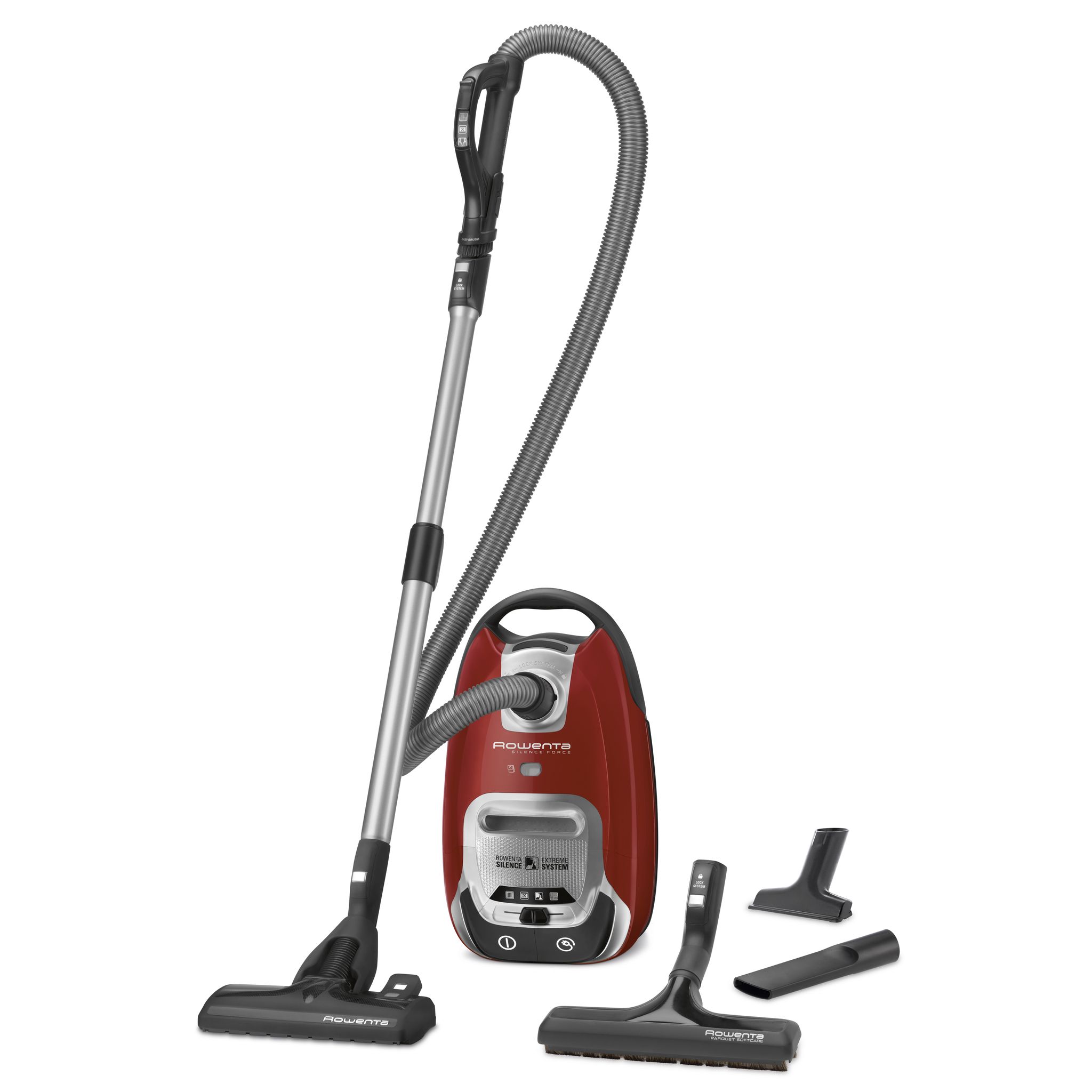 ROWENTA Aspirateur avec sac RO6443EA pas cher Auchan.fr