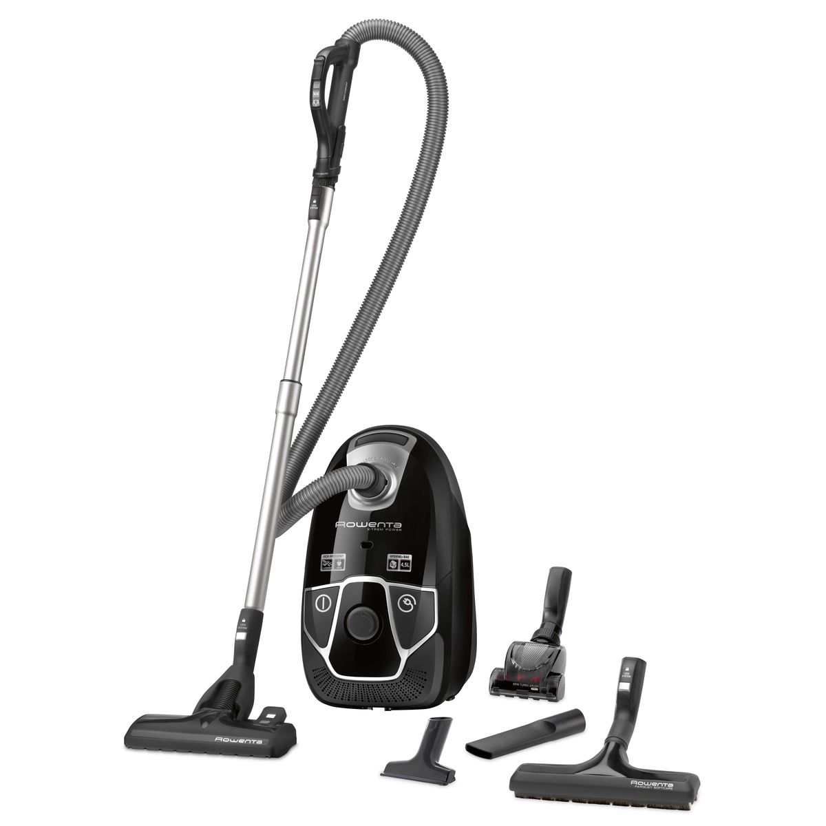 ROWENTA Aspirateur avec sac RO6885EA X-TREM Power - 750W pas cher 