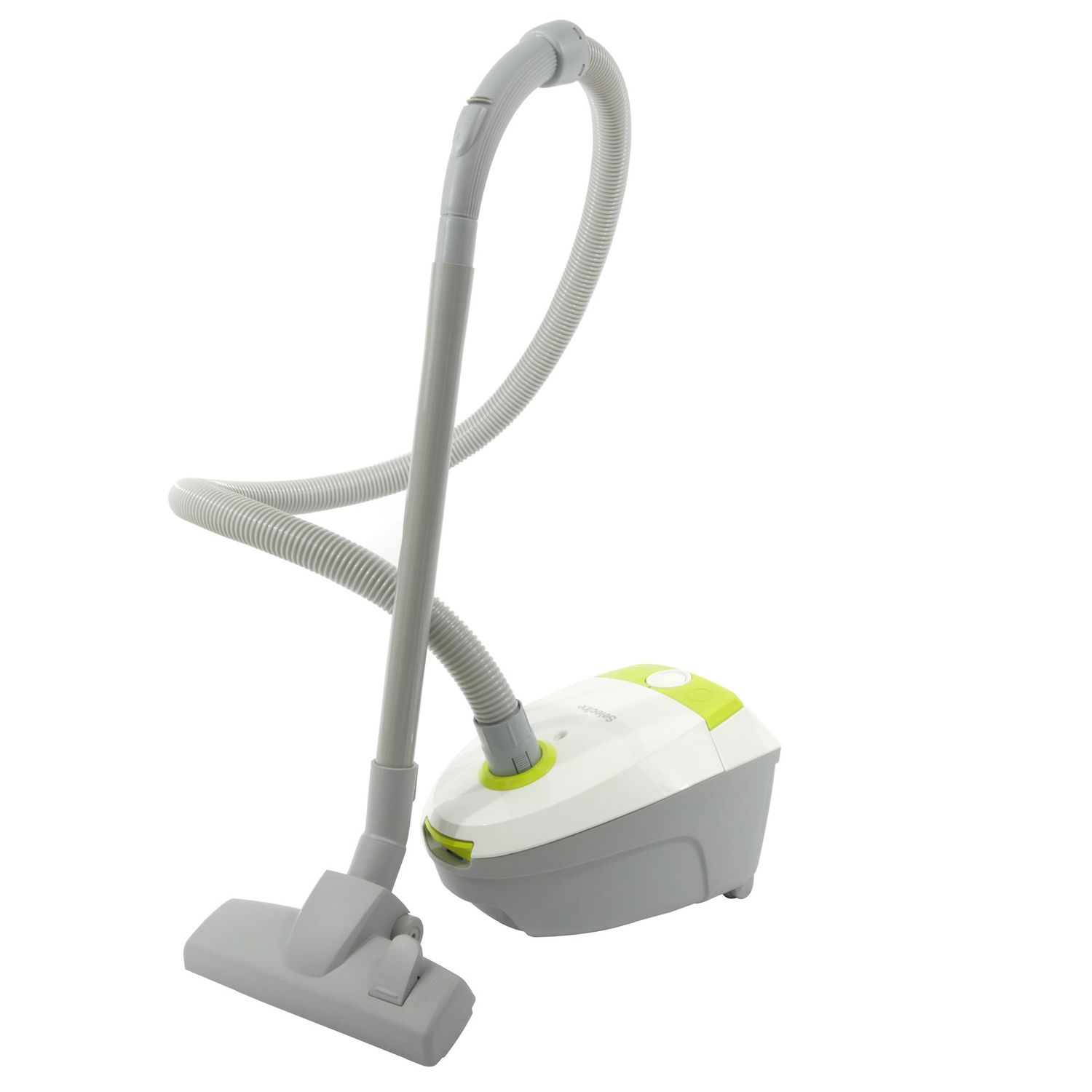 SELECLINE Aspirateur avec sac XD3514AW 120 pas cher Auchan.fr