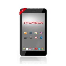 THOMSON Tablette tactile TEO-QUAD7BK8 7 pouces Noir 8 Go