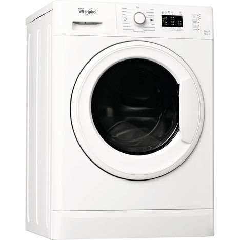 Lave-linge séchant WHIRLPOOL