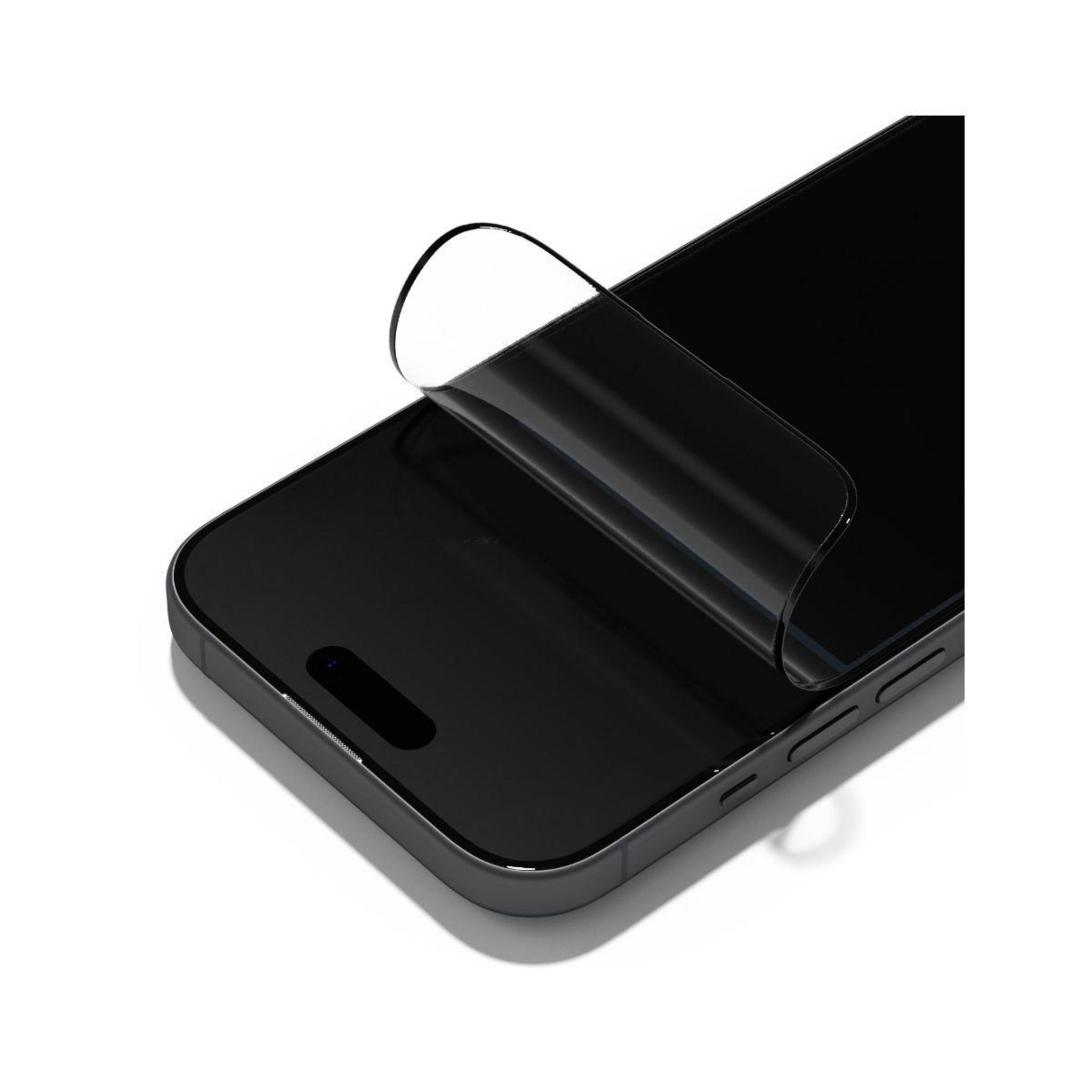 RhinoShield SolidSuit - coque de protection pour iPhone 14 Pro Max - noir  Pas Cher