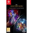 doctor who: duo bundle nintendo switch