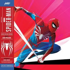Marvel's Spider Man - Album Vinyle