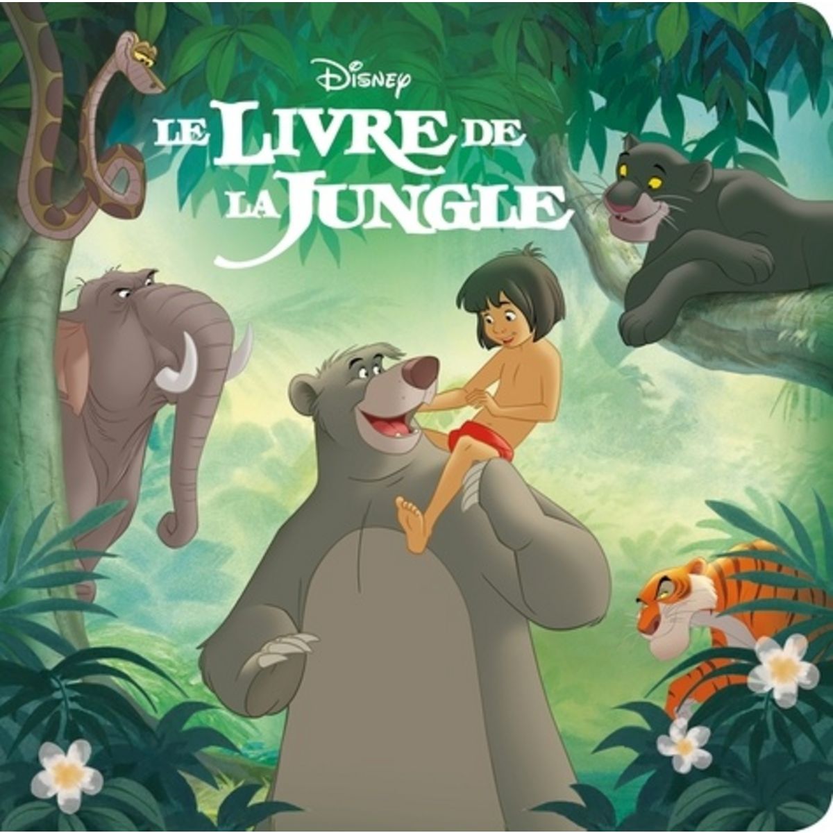 Le livre de la jungle : Le classique de Disney reviendra dimanche