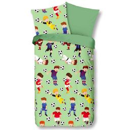 Housse de couette pour enfants Little 135x200 cm Good Morning