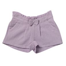 IN EXTENSO Short fille (PARME)