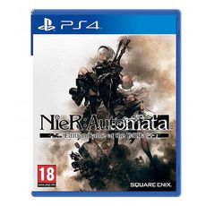 NieR : Automata - Game Of The YoRHa Edition PS4