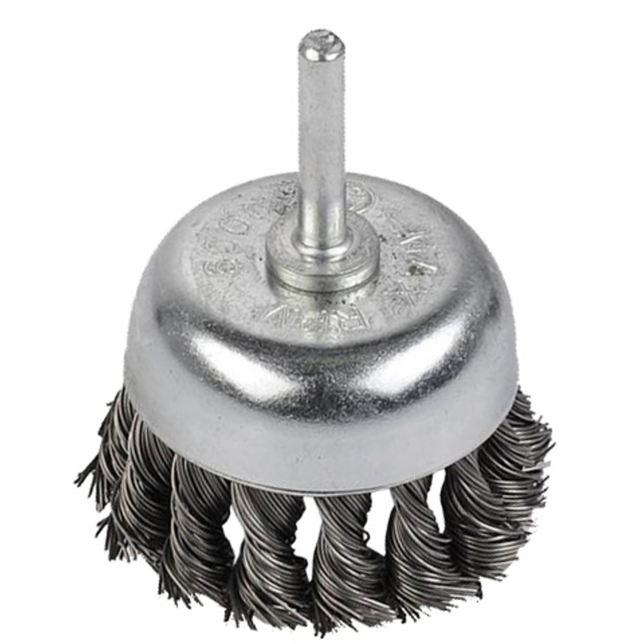 Brosse Coupe Meuleuse Pour Métal Tivoly, Diam.75 Mm