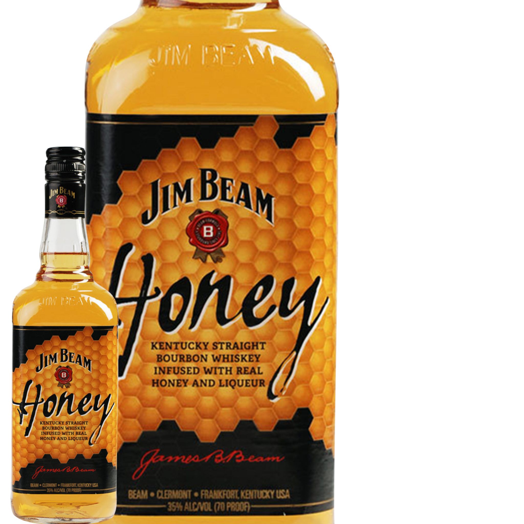 Jim Beam Bourbon, Fiche produit