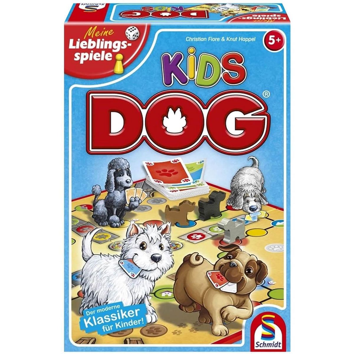 Schmidt Dog Kids