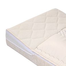 Roudoudou Matelas Trioform Cale Bebe 60x1cm Pas Cher A Prix Auchan