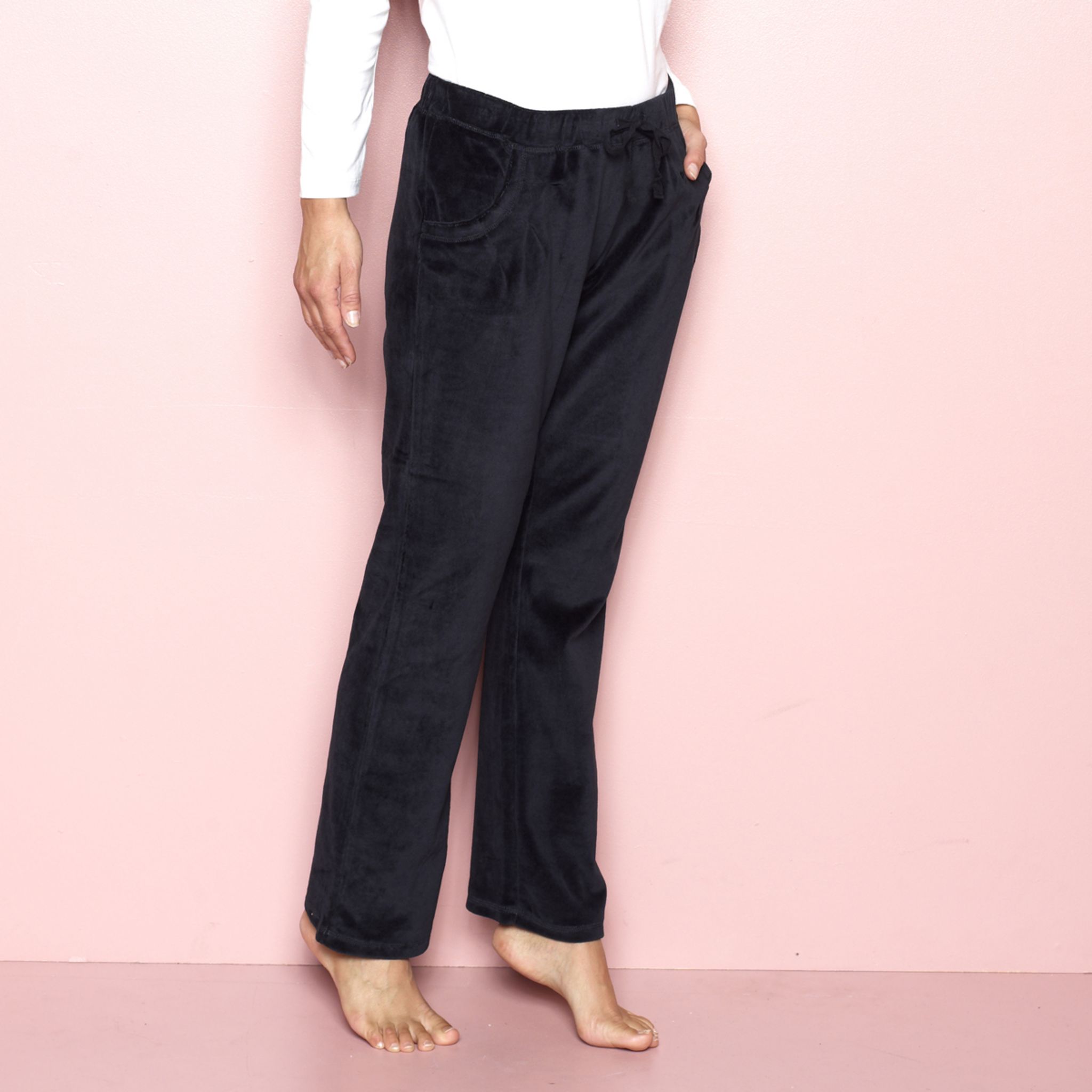 Pantalon rose d' In extension taille 46/48 - In Extenso - Auchan