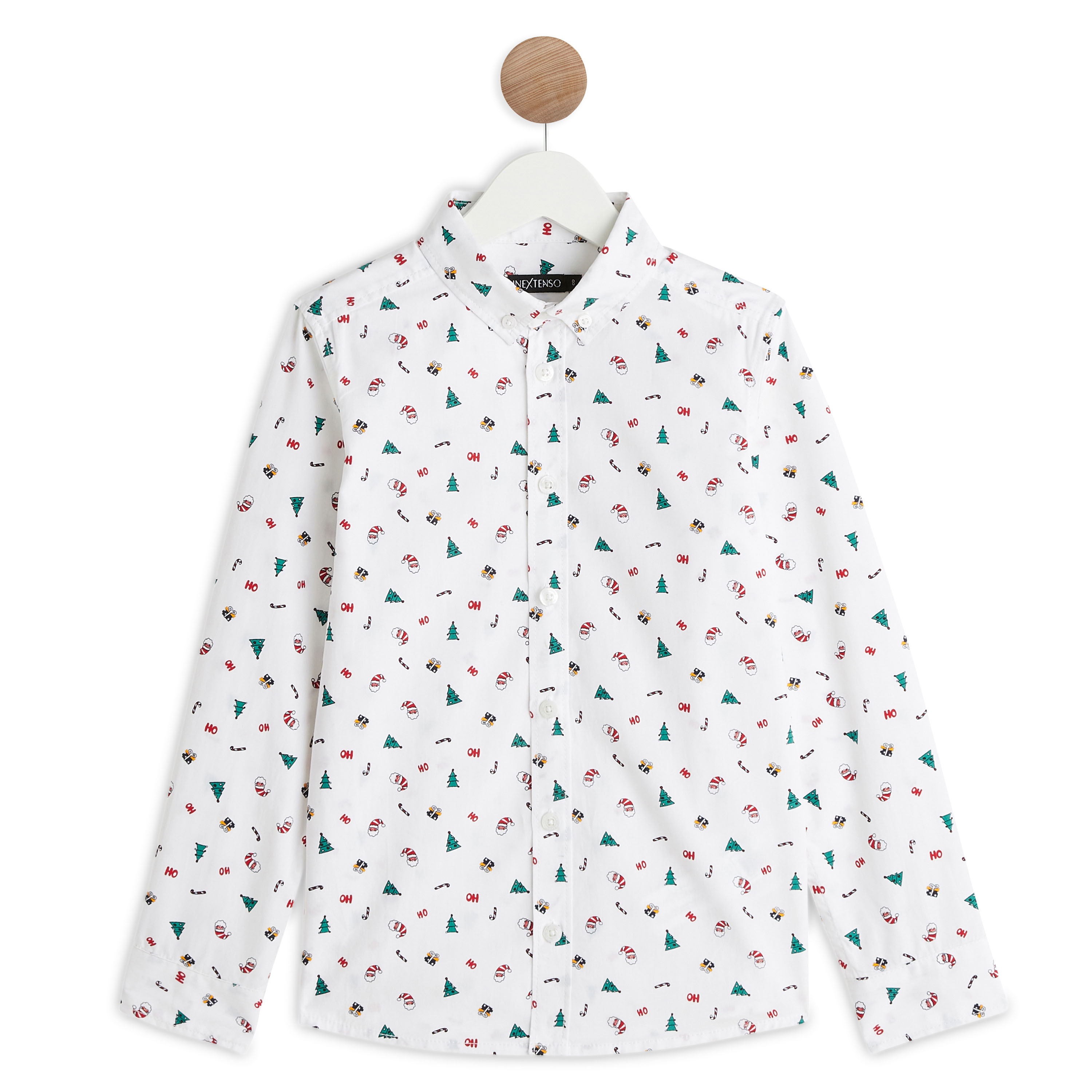 Chemise enfant noel new arrivals