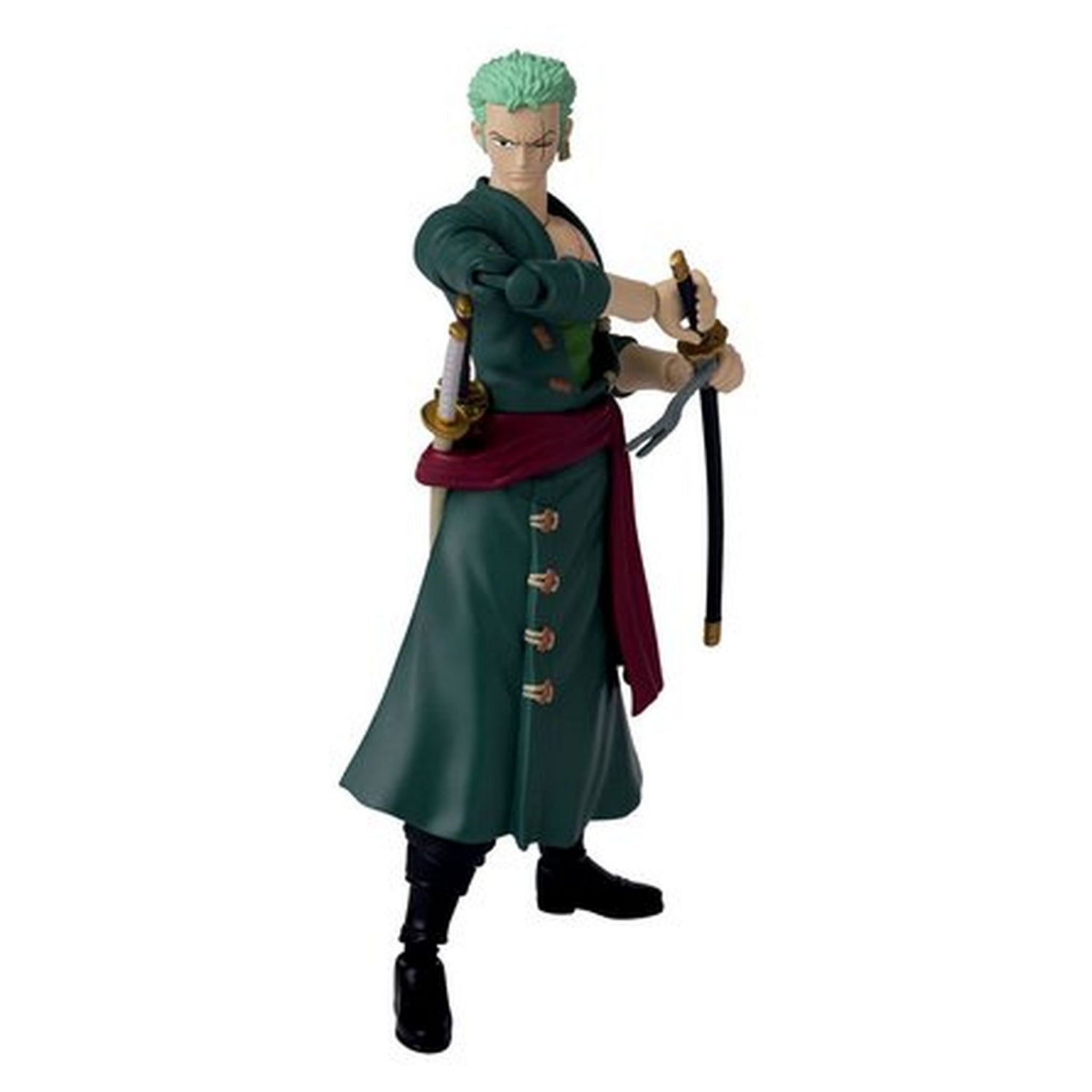 BANDAI Figurine One Piece - Zoro pas cher 