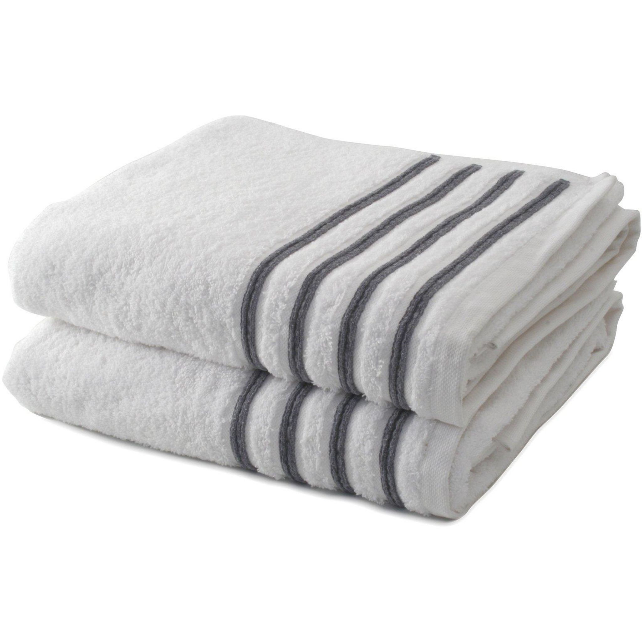 Draps de bain 100x150 cm - LUXURY 550 g/m² 100% Coton