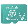 sandisk carte micro sd 516 gb nintendo switch
