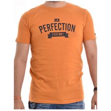 t-shirt coton organique nabrin (Orange)