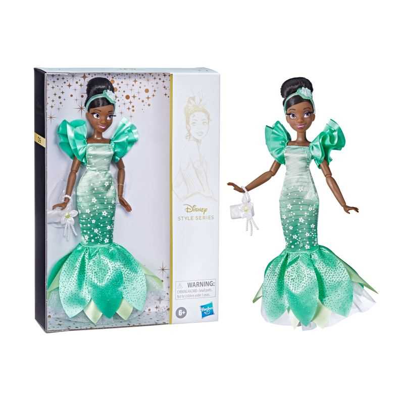 Hasbro Disney Princesses - Poupee Princesse Disney Série Style