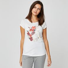 IN EXTENSO T-shirt manches courtes femme