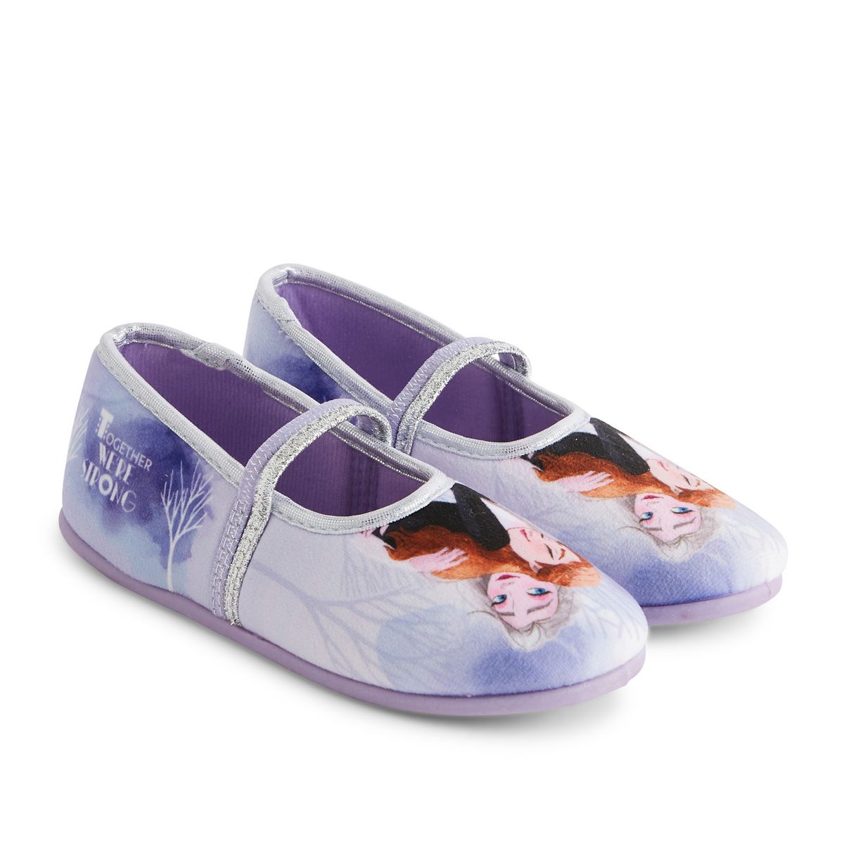 Chaussons la reine online des neiges