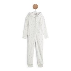 In Extenso Combinaison Peluche Chouette Fille Pas Cher A Prix Auchan