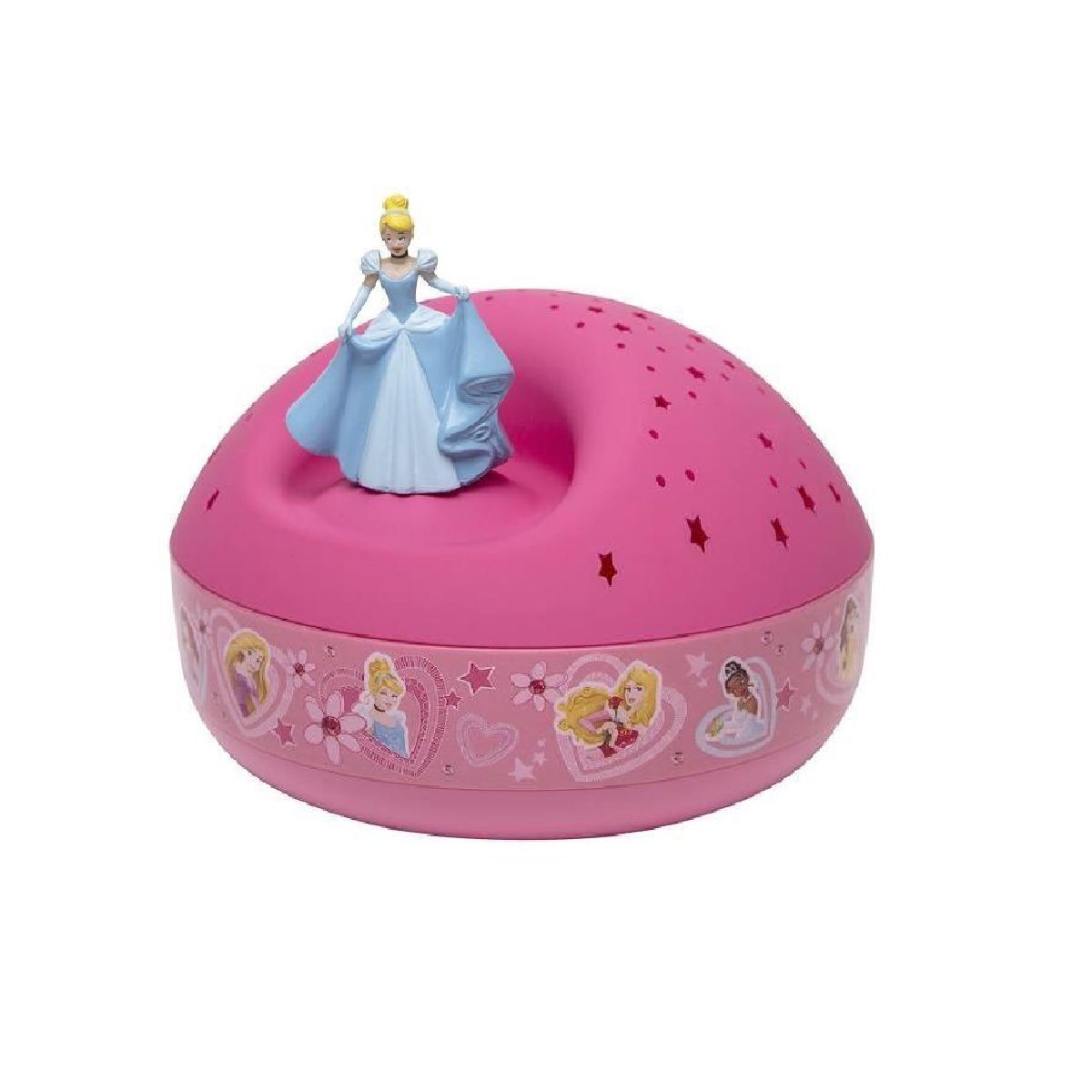 FAMOSA Projecteur 2D Disney Princesses pas cher 