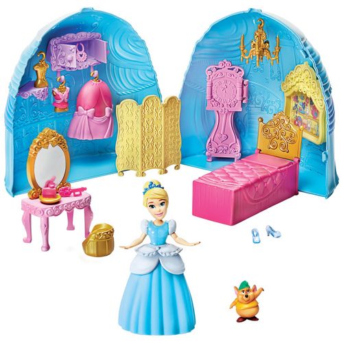 Disney Princess mini Cendrillon surprises