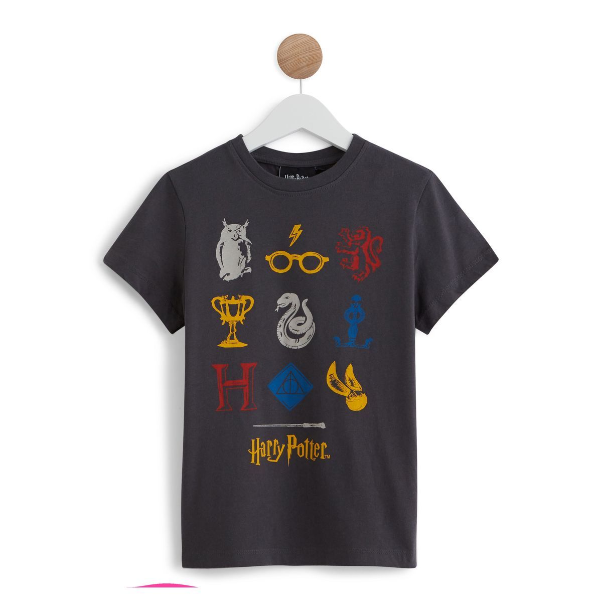 pachet al lor lantan t shirt harry potter garcon risc Recuzit Alfabet