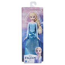HASBRO Disney La Reine des Neiges - Elsa poussière d'étoiles