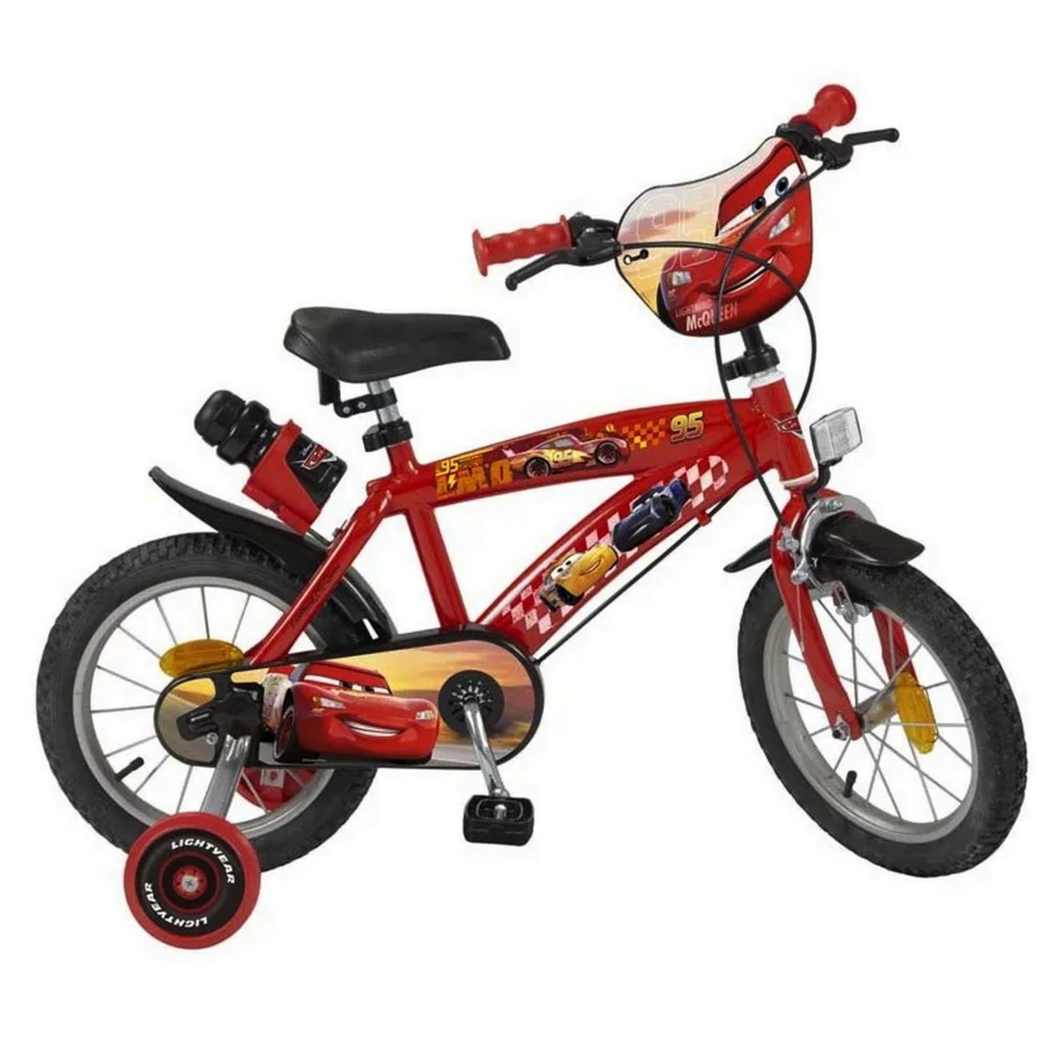 Velo bebe online auchan