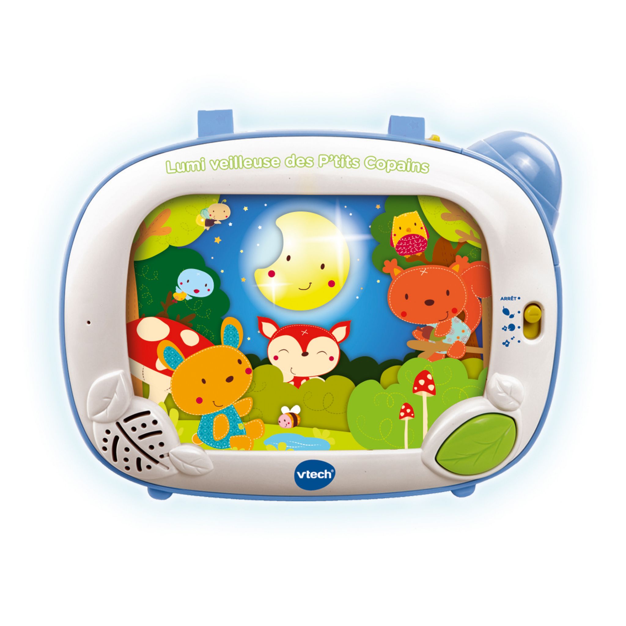 Vtech Lumi Veilleuse des P'tits Copains